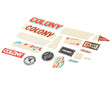Colony Sticker Pack