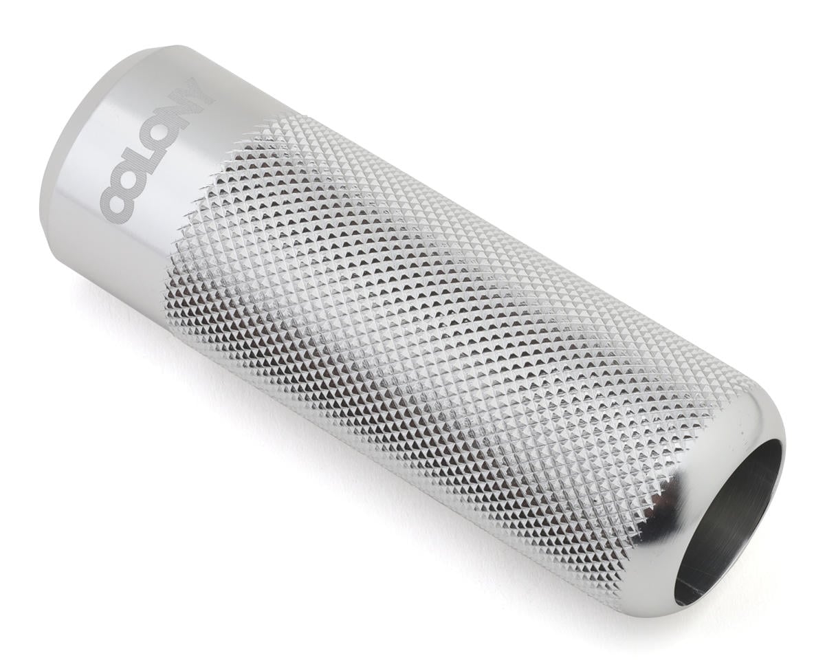 Image 1 for Colony Jam Circle Flatland Peg (Polished) (Universal) (Single)