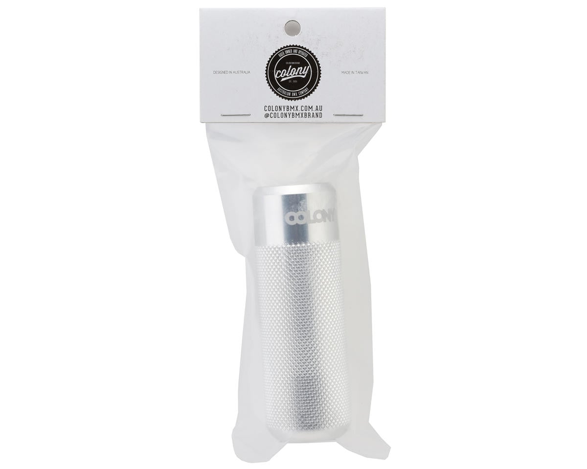 Image 2 for Colony Jam Circle Flatland Peg (Polished) (Universal) (Single)