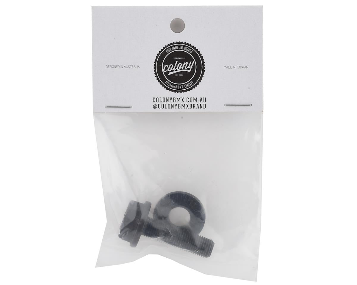 Image 2 for Colony 3/8" Hub Bolt Kit (3/8" x 24 tpi)