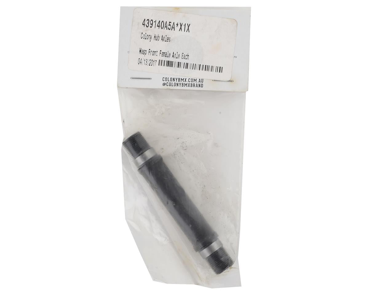 Image 2 for Colony Wasp Female Axle (Front) (Chromoly)