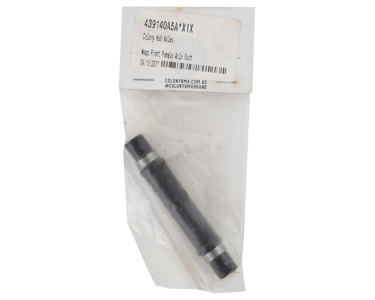 Image 2 for Colony Wasp Female Axle (Front) (Chromoly)