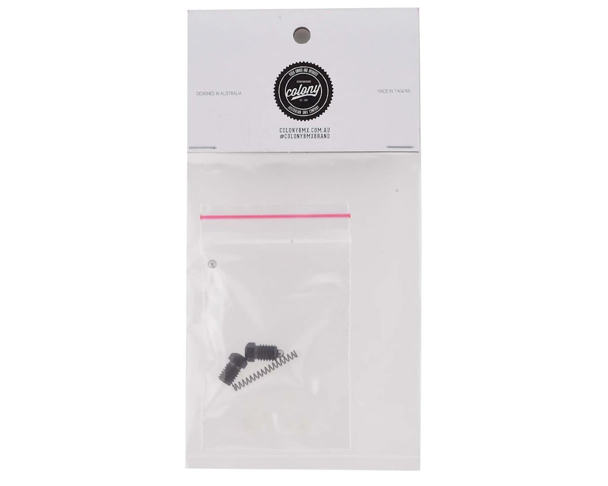 Image 2 for Colony Freecoaster Spring Ball Kit (Silver)