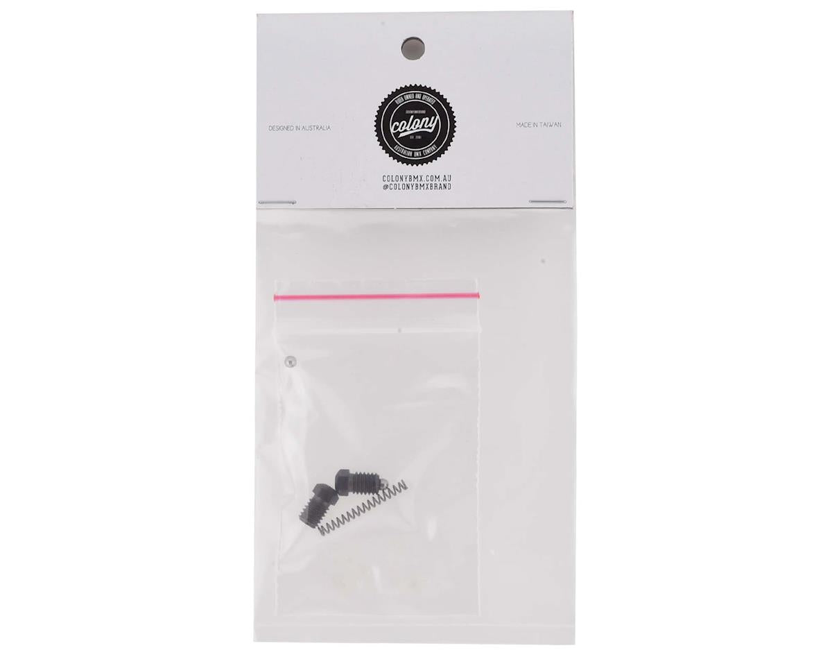 Image 2 for Colony Freecoaster Spring Ball Kit (Silver)