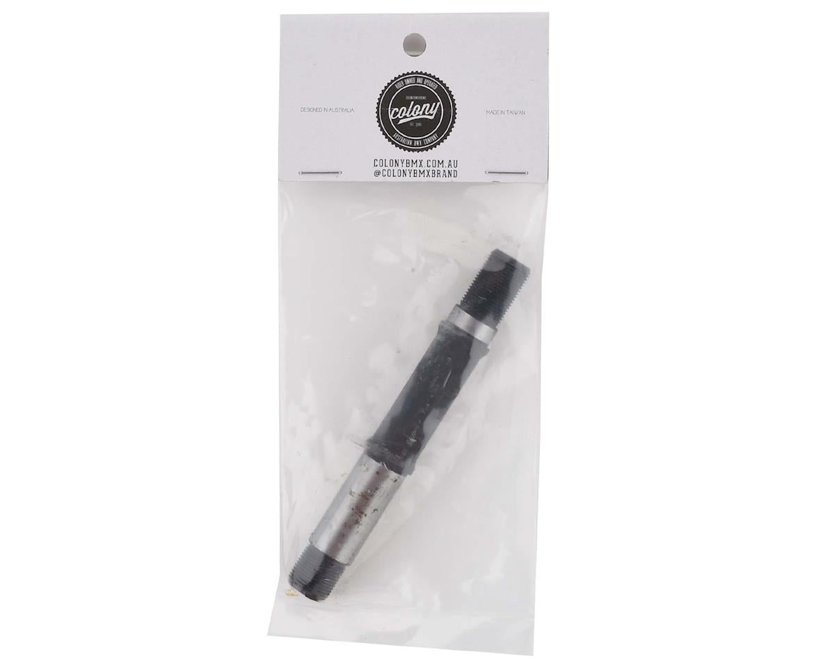 Image 2 for Colony Wasp Rear Female Axle (Cassette) (Chromoly) (14mm)