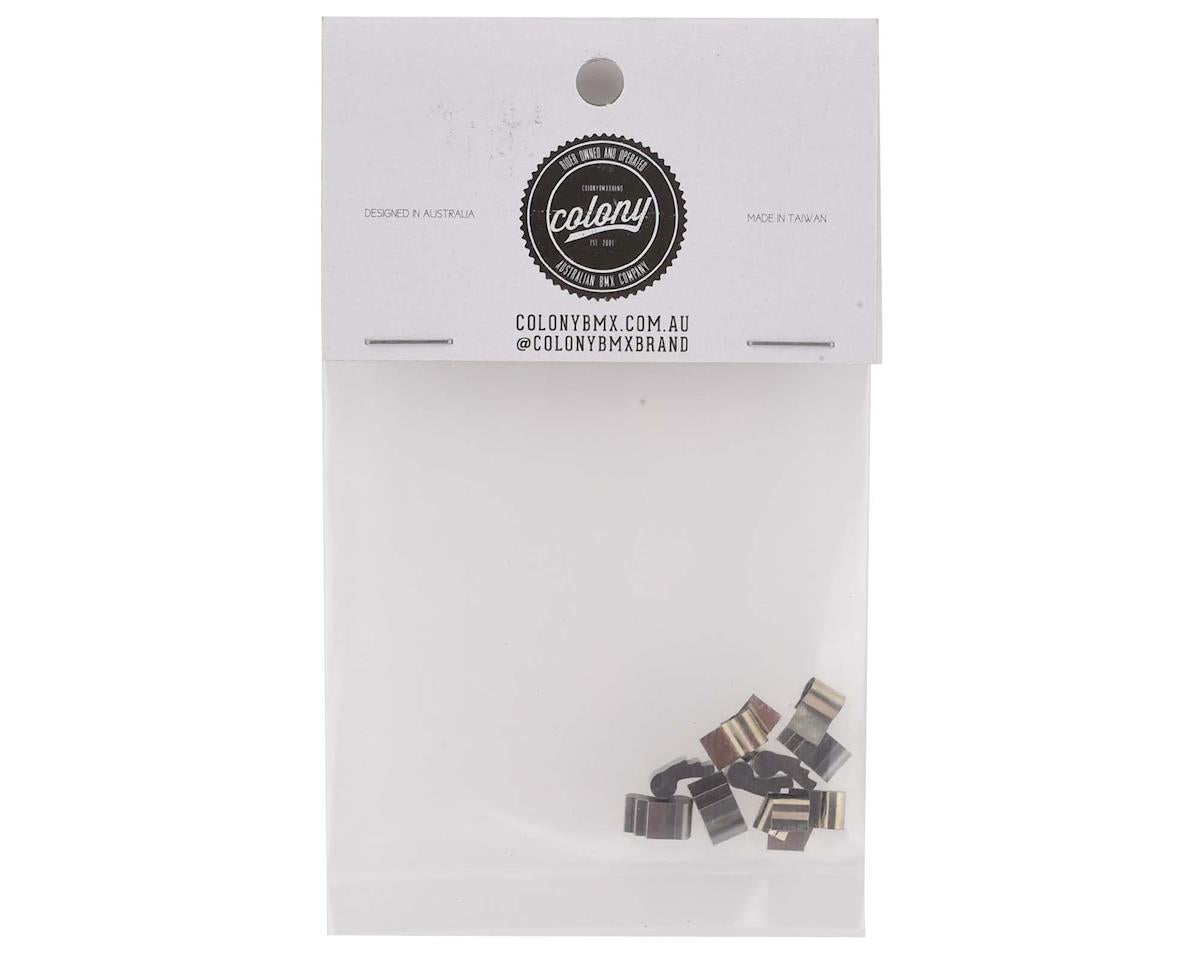 Image 2 for Colony Wasp Pawls & Springs Kit (Silver)
