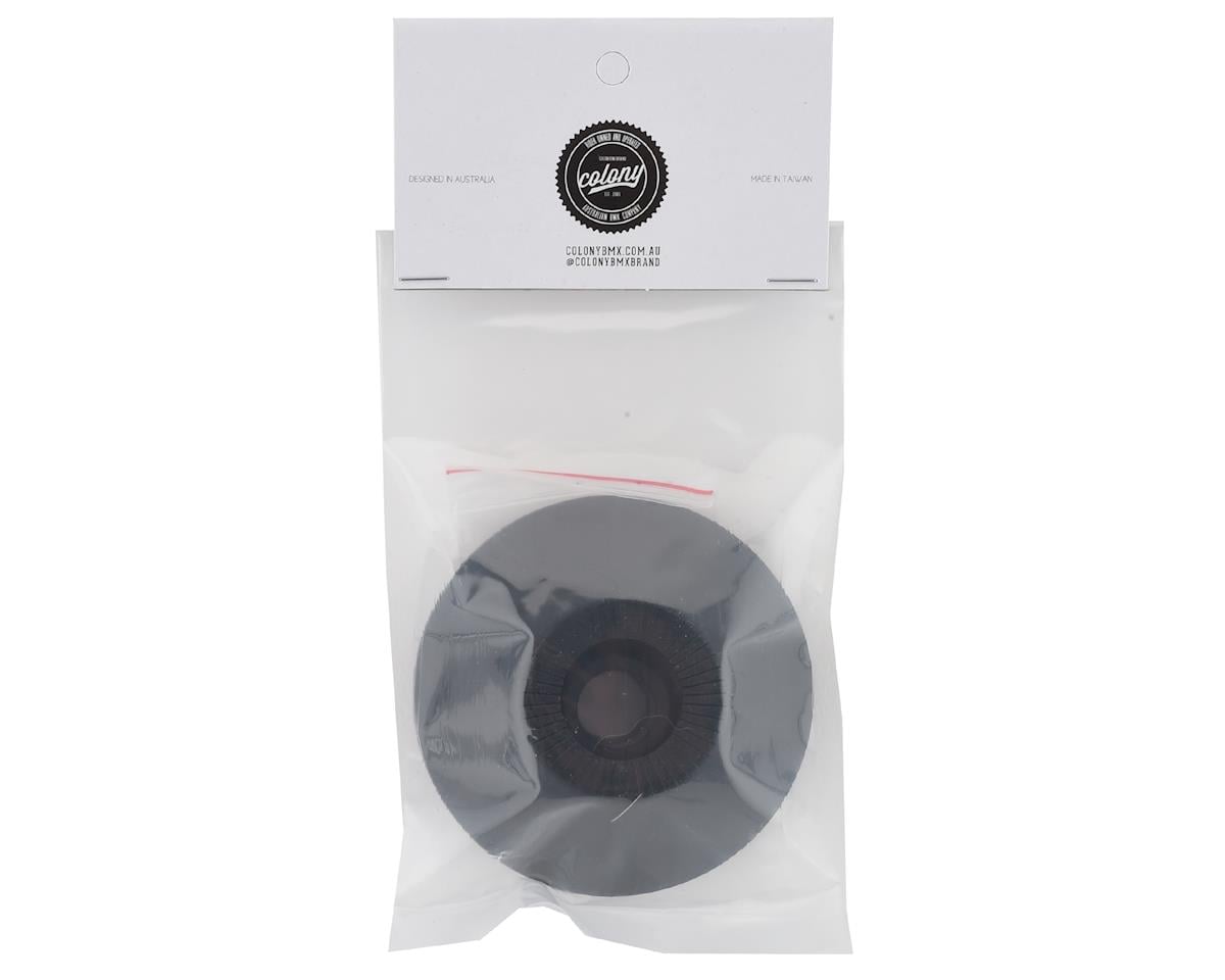 Image 2 for Colony Clone Freecoaster Nylon Hub Guard (Non-Drive Side) (Black)