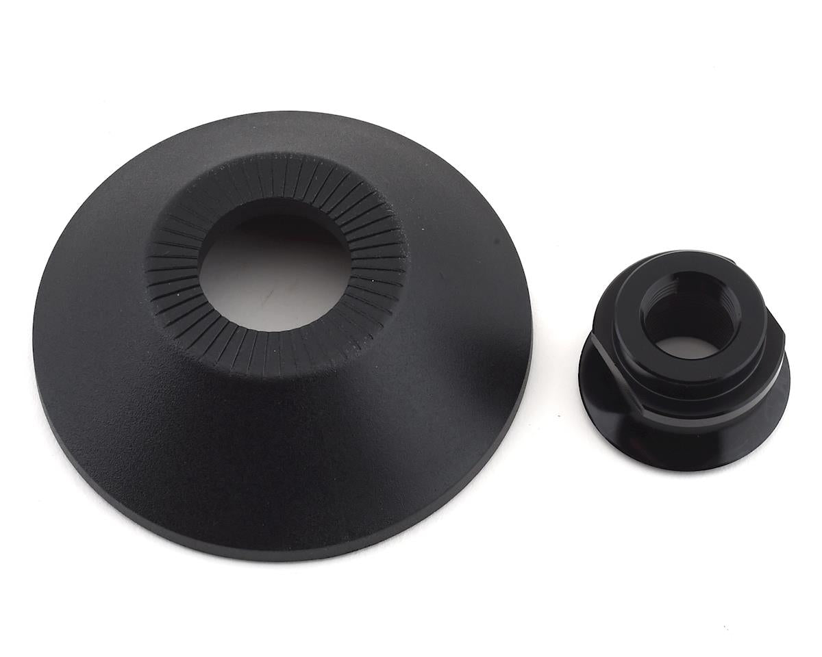 Image 1 for Colony Clone Freecoaster Nylon Hub Guard (Non-Drive Side) (Black)
