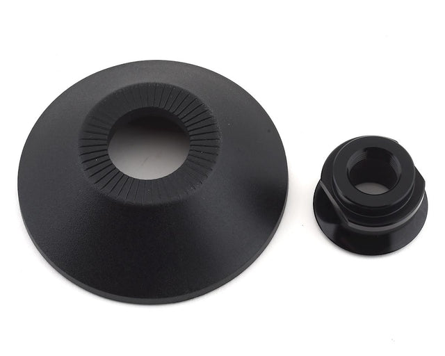 Image 1 for Colony Clone Freecoaster Nylon Hub Guard (Non-Drive Side) (Black)
