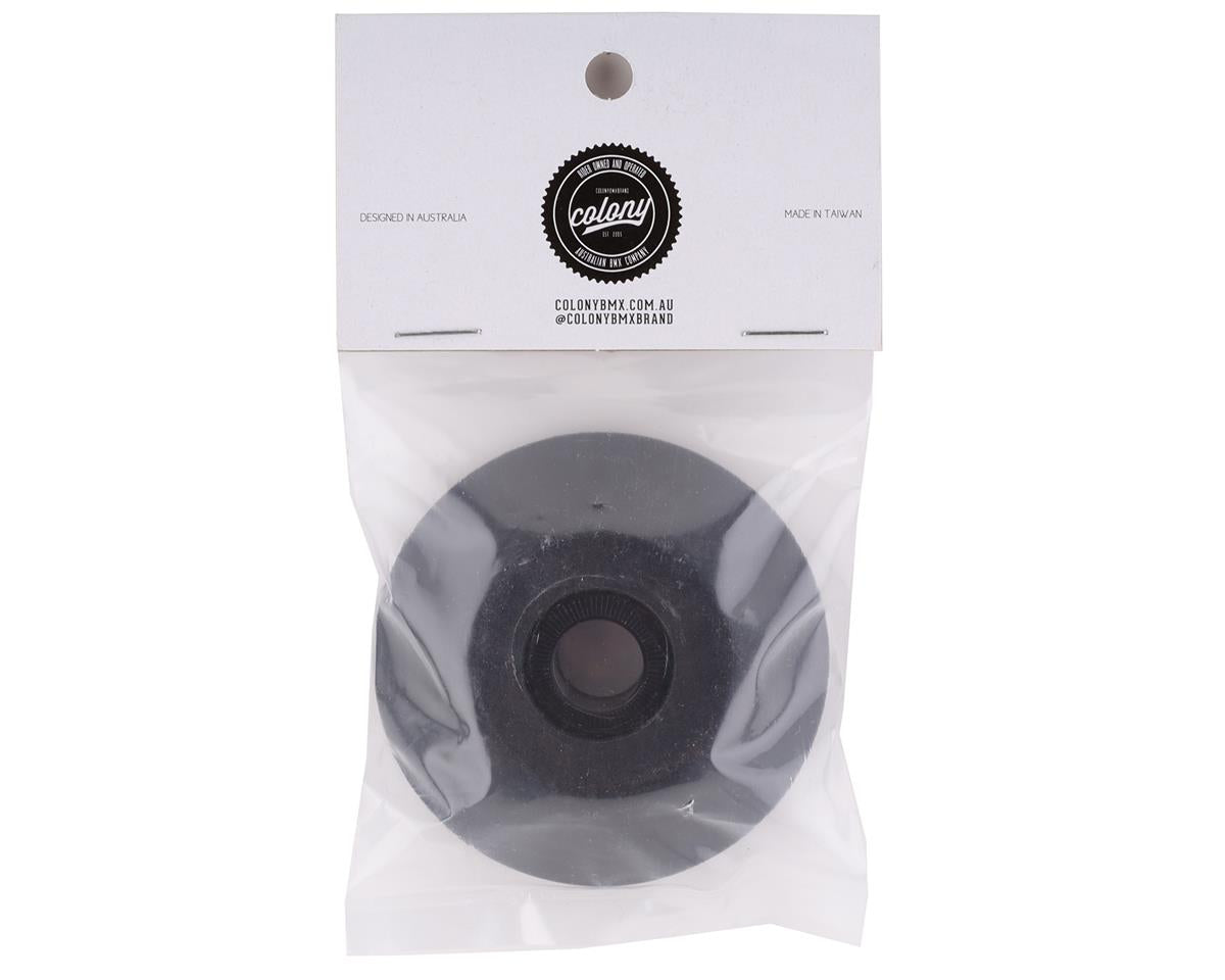 Image 2 for Colony Wasp Nylon Hub Guard (Cassette Non-Drive Side) (Black)