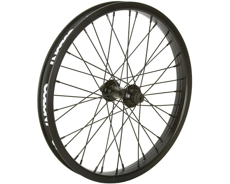 Colony Pintour 18" Front Wheel (Black) (18 x 1.75)