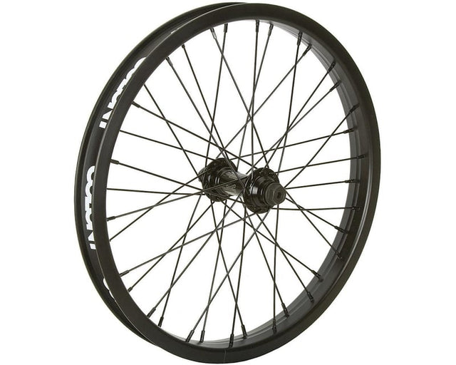 Colony Pintour 18" Front Wheel (Black) (18 x 1.75)