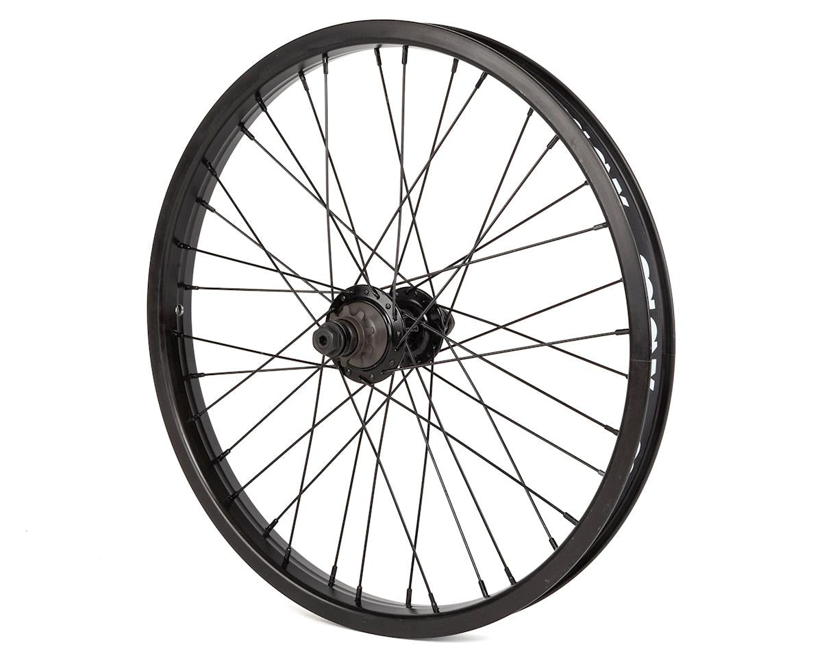 Image 1 for Colony Pintour Cassette Wheel (Black) (RHD) (20 x 1.75)