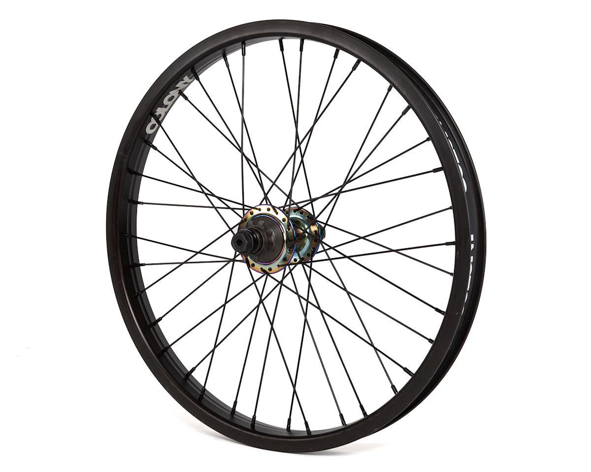 Image 1 for Colony Pintour Cassette Wheel (Rainbow/Black) (LHD) (20 x 1.75)
