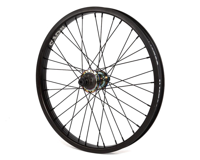 Image 1 for Colony Pintour Cassette Wheel (Rainbow/Black) (LHD) (20 x 1.75)