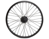 Image 2 for Colony Clone Pintour Freecoaster Wheel (Matte Black) (LHD) (20 x 1.75)
