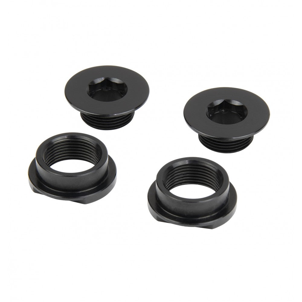 Ikon Drop Out Fork Adapters 20 To 10mm