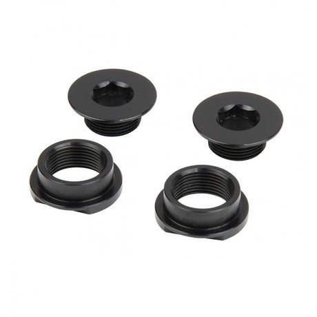 Ikon Drop Out Fork Adapters 20 To 10mm