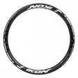 Ikon Carbon 20" Rim 406x32mm 32h No Brake Surface