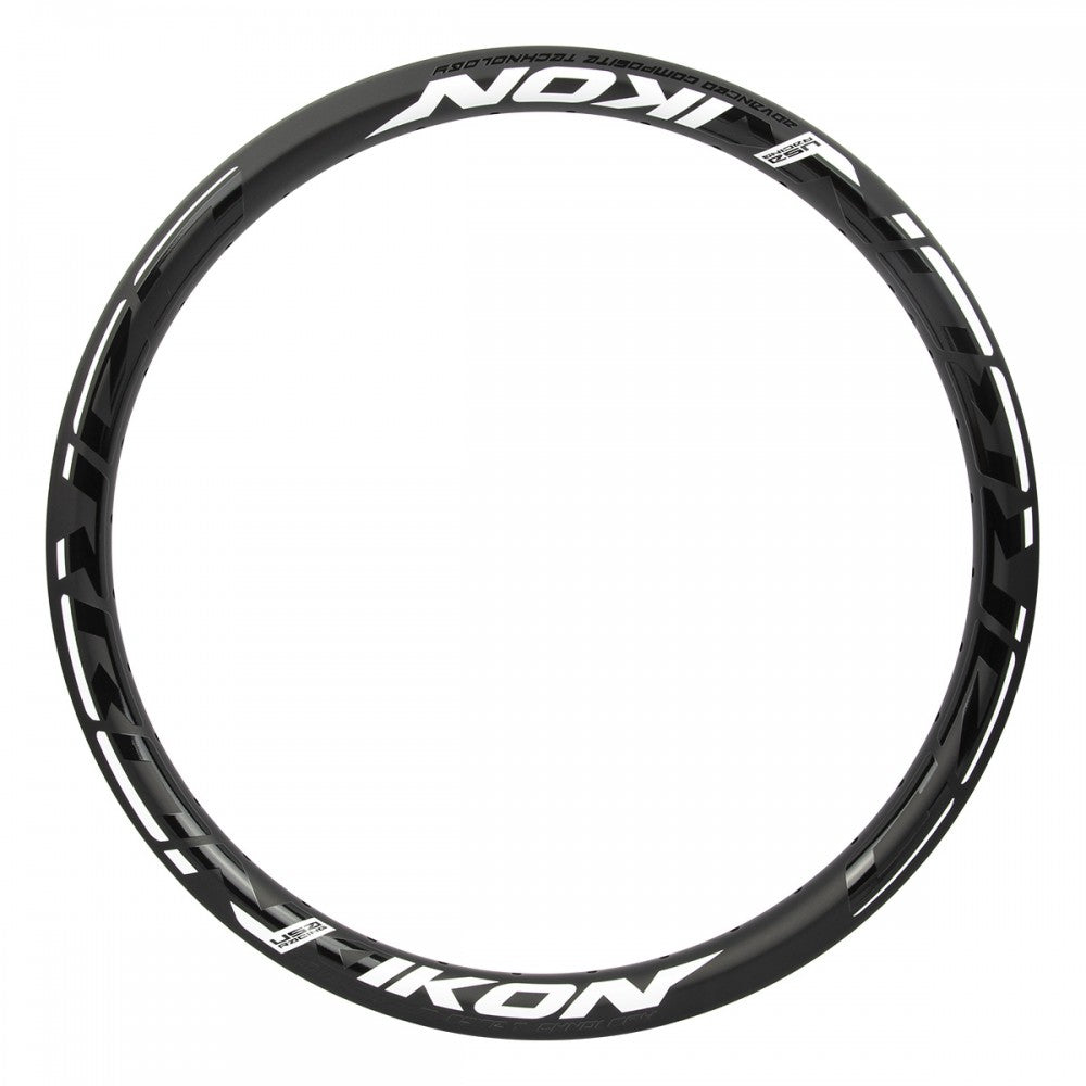 Ikon Carbon 20" Rim 406x32mm 32h No Brake Surface