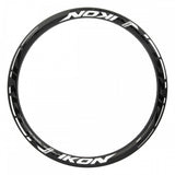 Ikon Carbon 20" Rim 406x32mm 32h No Brake Surface