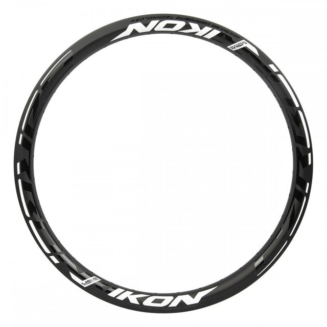 Ikon Carbon 20" Rim 406x32mm 32h No Brake Surface