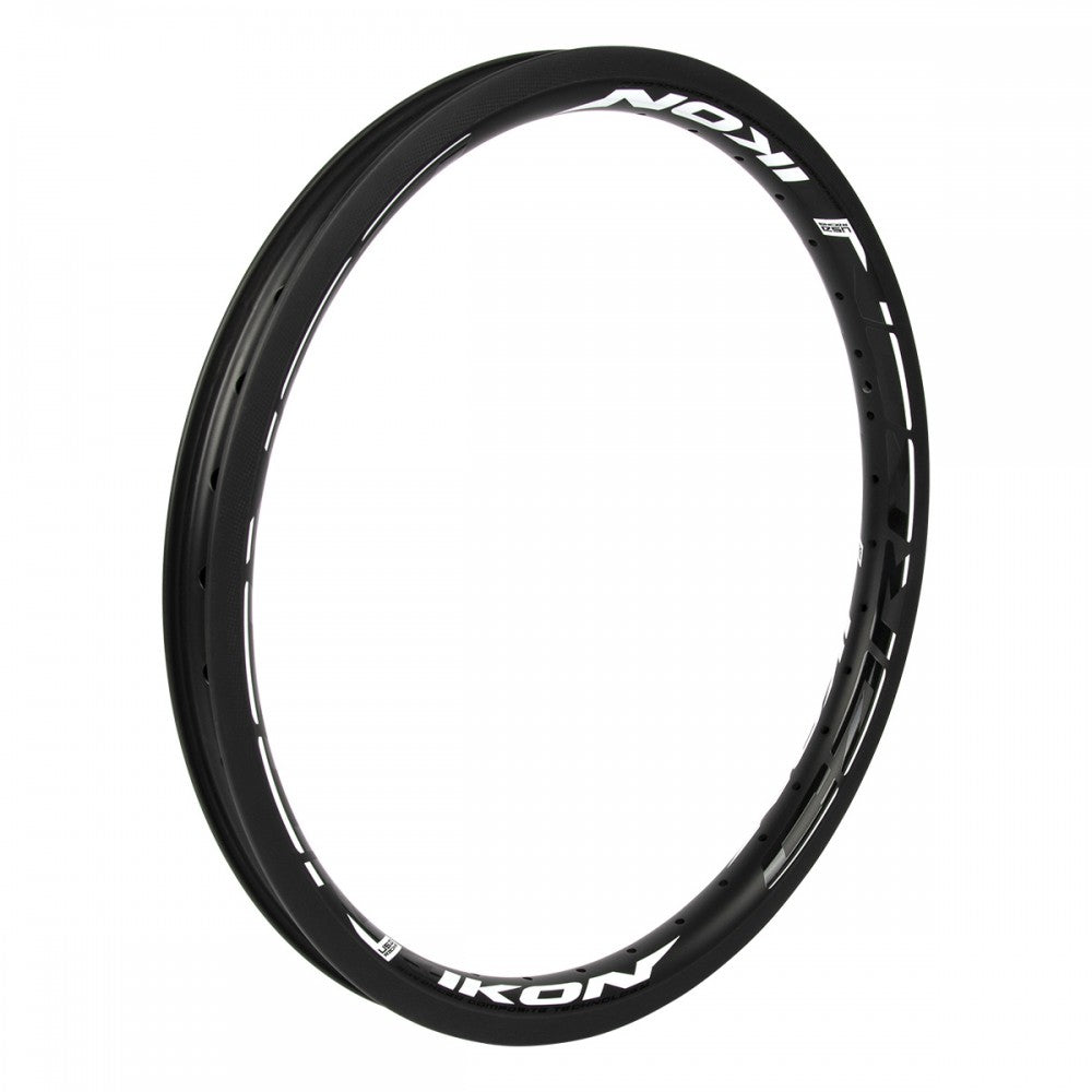 Ikon Carbon 20" Rim 406x32mm 32h With Brake Surface