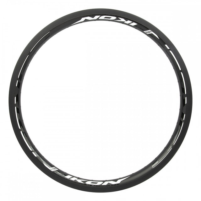 Ikon Carbon 20" Rim 406x32mm 32h With Brake Surface