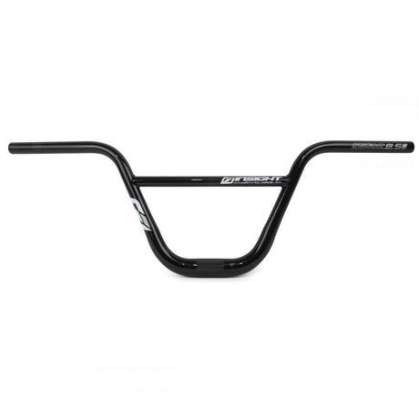 Insight 31.8mm Handlebar 8.5" Black