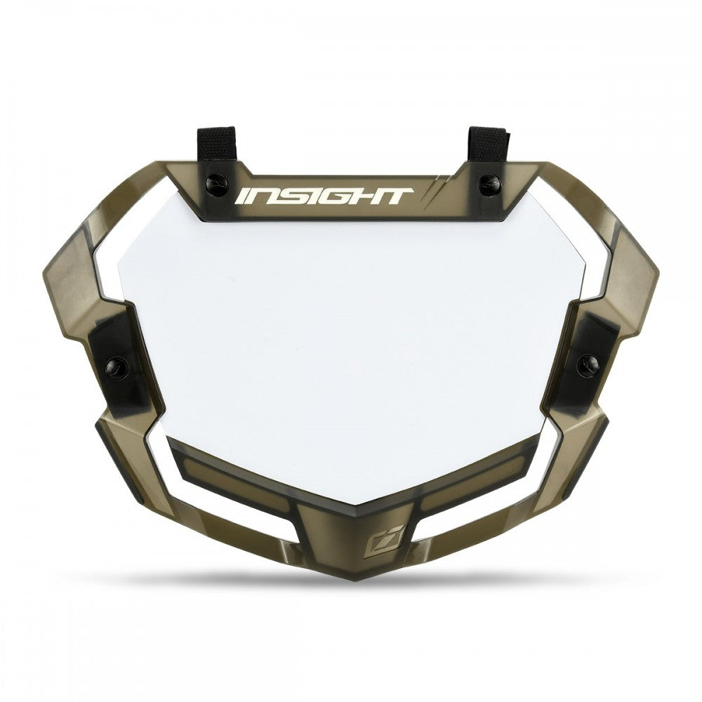 INSIGHT 3D VISION2 NUMBER PLATES