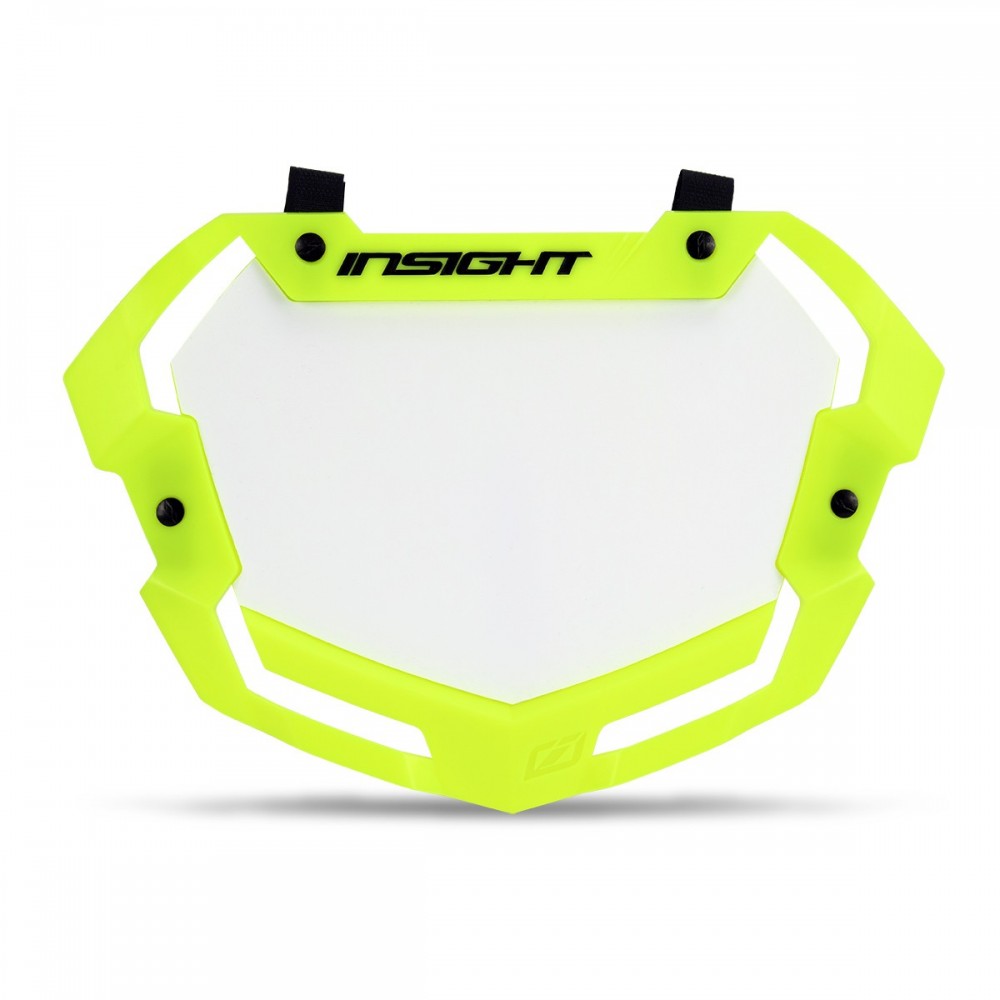INSIGHT 3D VISION2 NUMBER PLATES