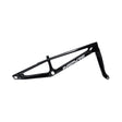 Inspyre Era Carbon BMX Race Frameset - Black Gloss/Brushed Chrome (PREORDER)