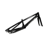 Inspyre Era Carbon BMX Race Frameset - Black Gloss/Brushed Chrome (PREORDER)