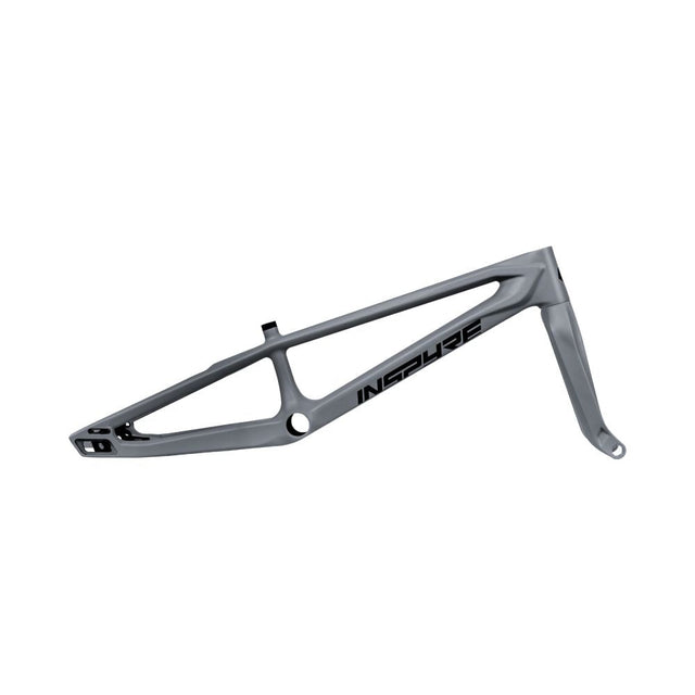 Inspyre Era Carbon BMX Race Frameset - Stealth Grey/Black (PREORDER)