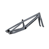Inspyre Era Carbon BMX Race Frameset - Stealth Grey/Black (PREORDER)
