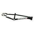 Stay Strong For Life V5.1 Disc Alloy BMX Race Frame-Black/White