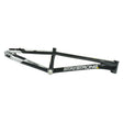 Stay Strong For Life V5.1 Disc Alloy BMX Race Frame-Charcoal/Silver