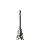 Stay Strong For Life V5.1 Disc Alloy BMX Race Frame-Charcoal/Silver