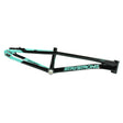 Stay Strong For Life V5.1 Disc Alloy BMX Race Frame-Tiffany/Black