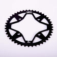 Stay Strong 7075 Alloy Chainring 4 Bolt - Black