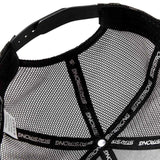 Stay Strong Camo Patch Mesh SnapBack Hat-Camo