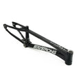Stay Strong For Life V5 Disc Alloy BMX Race Frame-Black/Black