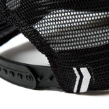 Stay Strong Speed & Style Mesh Trucker Hat-Black