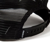 Stay Strong Speed & Style Mesh Trucker Hat-Black