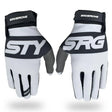 Stay Strong Classic Gloves - White
