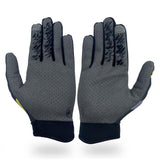 Stay Strong Multi Chevron Gloves - Black/Yellow
