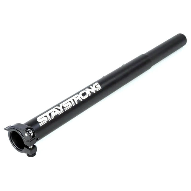 Stay Strong Pivotal Warmdown Seatpost Extender 31.6mm-Black