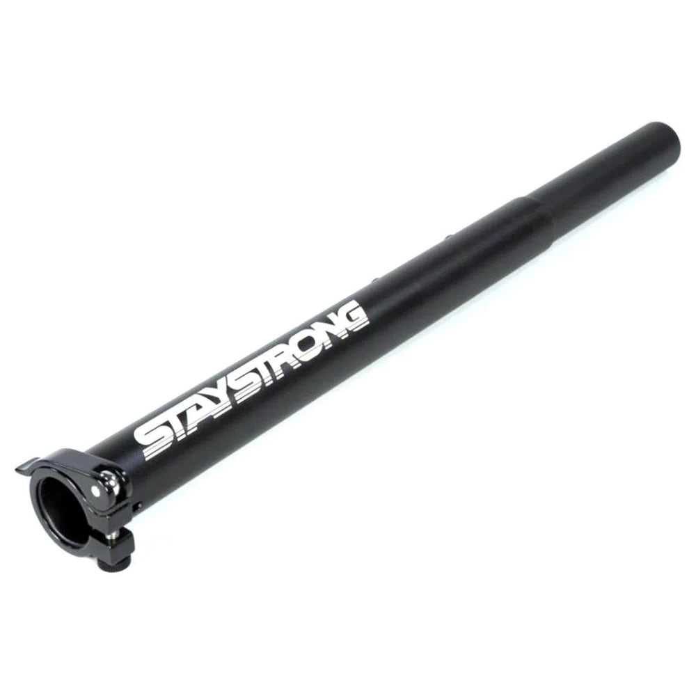 Stay Strong Pivotal Warmdown Seatpost Extender 27.2mm-Black