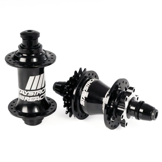 Stay Strong Reactiv 2 Disc Race Hubset (20mm Front)