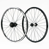Stay Strong Reactiv 2 BMX Race Wheelset - Black